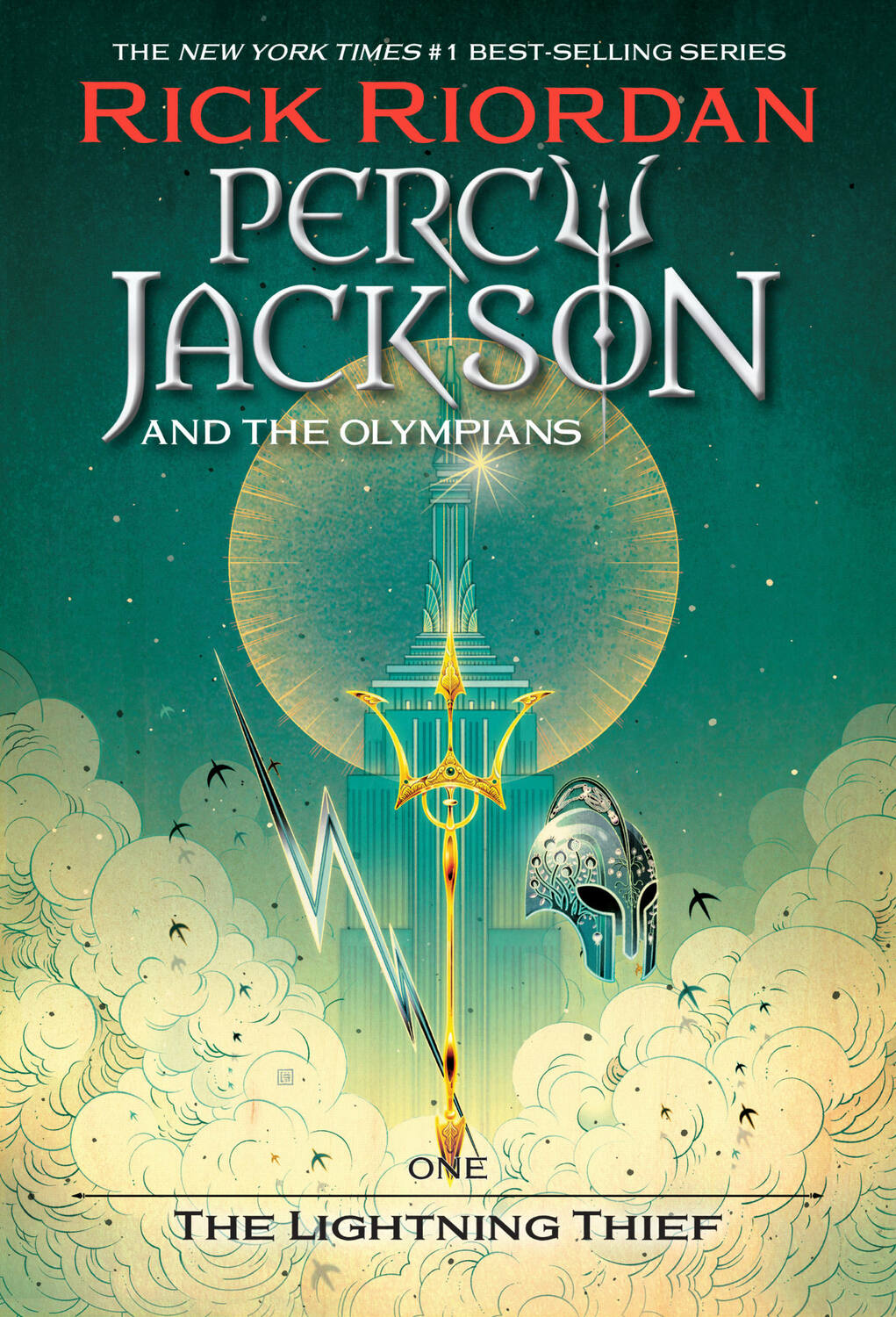 Percy Jackson and the Olympians 1 The Lightning Thief