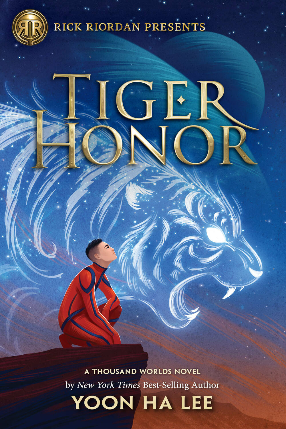 Tiger Honor (A Thousand Worlds Novel)