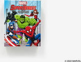 Marvel Super Heroes: The Ultimate Pop-Up Book