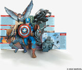 Marvel Super Heroes: The Ultimate Pop-Up Book