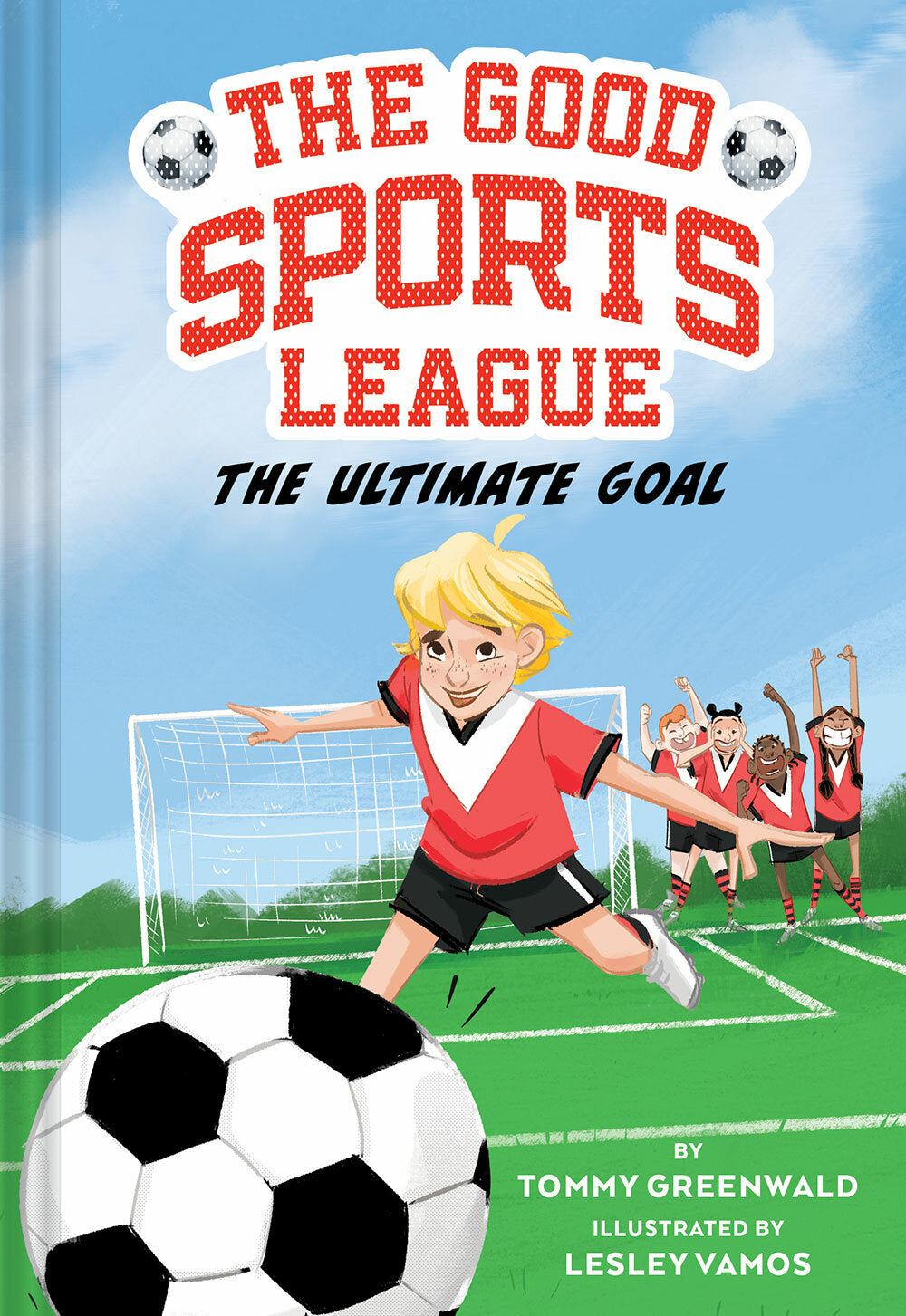 Good Sports League #1: The Ultimate Goal