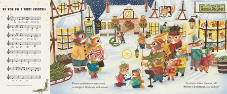 The Christmas Songbook: Sing Along to Eight Classic Carols