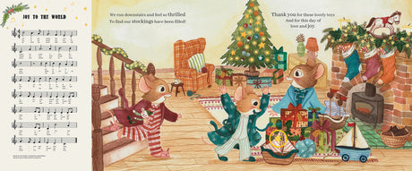 The Christmas Songbook: Sing Along to Eight Classic Carols
