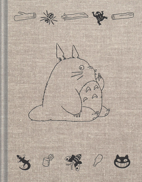 Studio Ghibli® My Neighbor Totoro Sketchbook