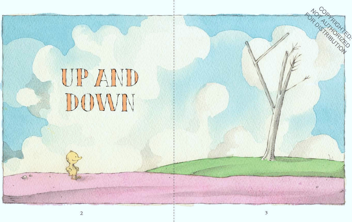 Fox & Chick: Up and Down: and Other Stories