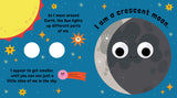 Googly Eyes: I Am the Moon