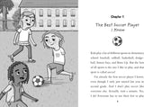 Aven Green Soccer Machine