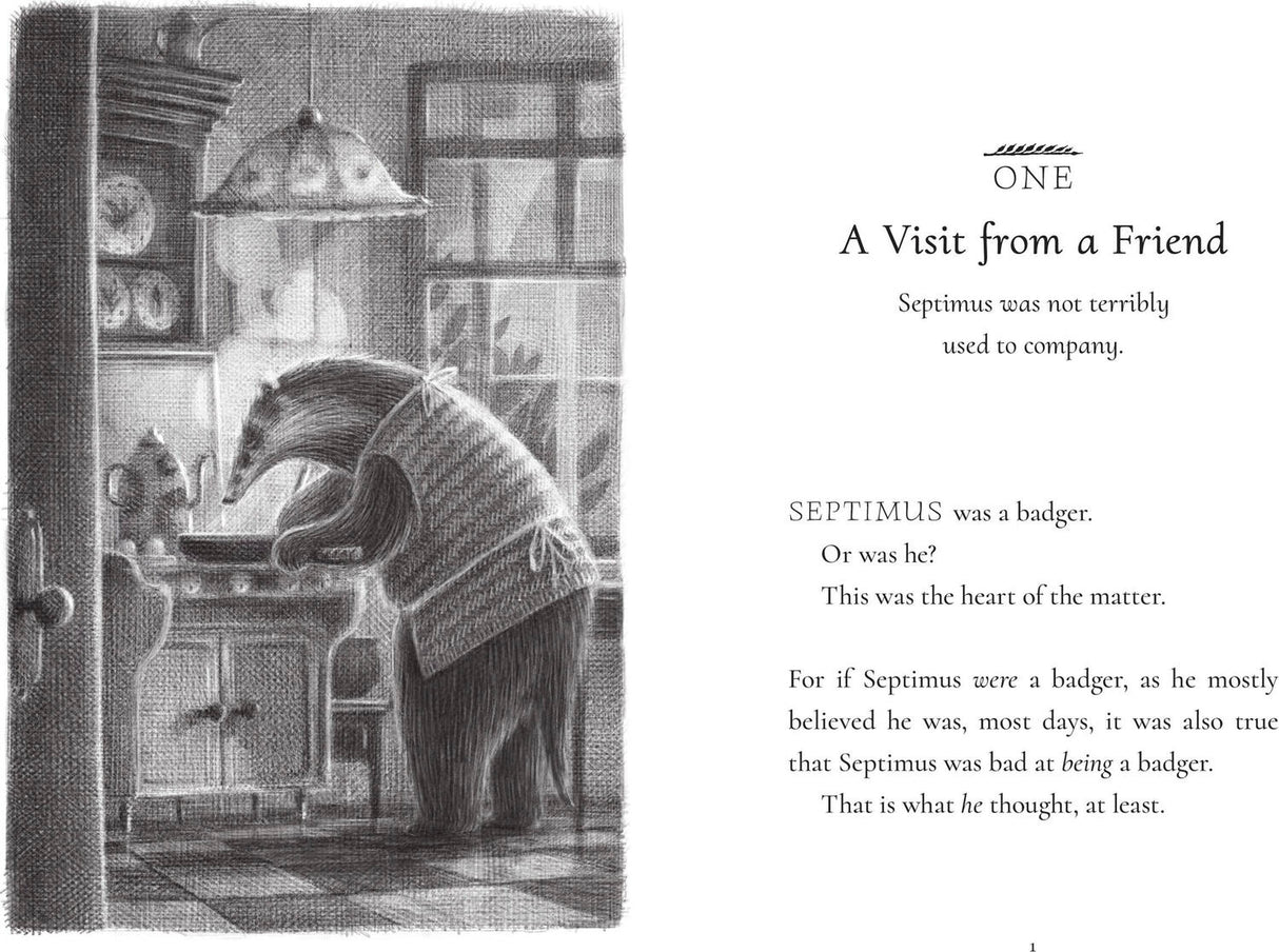 Bad Badger