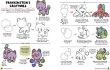 How to Draw Cute Spooky Stuff