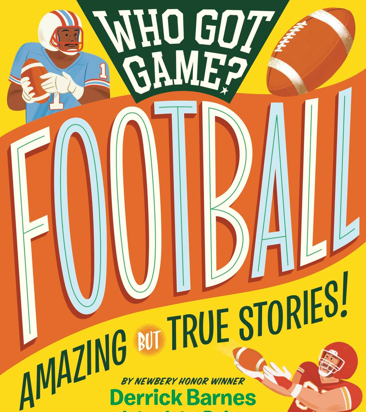 Who Got Game? Football