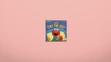 Indestructibles: Sesame Street: Time for Bed!: Chew Proof · Rip Proof · Nontoxic · 100% Washable (Book for Babies, Newborn Books, Safe to Chew)