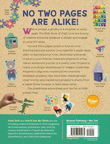 The Kids' Book of Craft Love: Write. Make. Play. Share.