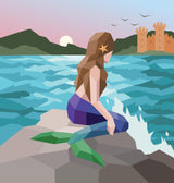 Paint by Sticker Kids (Official): Fairytale Magic: Create 10 Pictures One Sticker at a Time! Includes Foil Stickers