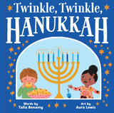Twinkle, Twinkle, Hanukkah