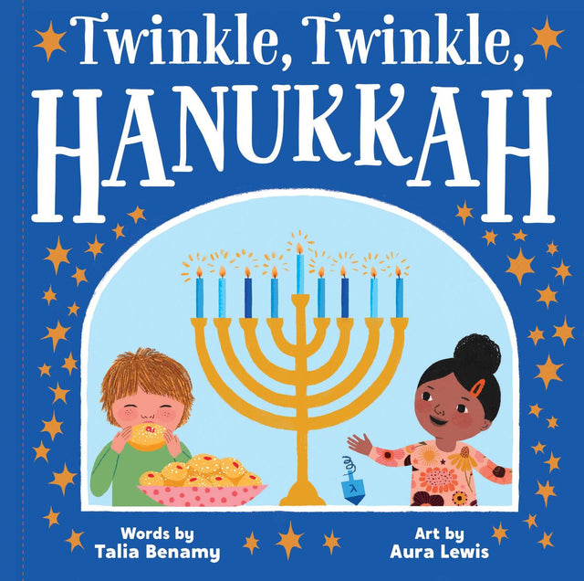 Twinkle, Twinkle, Hanukkah