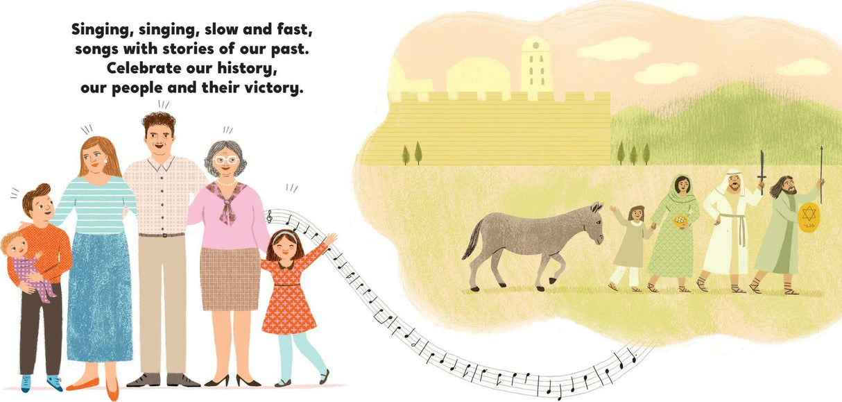 Twinkle, Twinkle, Hanukkah