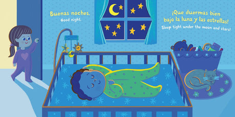 Indestructibles Buenas Noches/Good Night