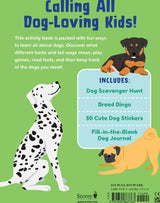 Animal Friends: Hello, Dogs!: Meet Dogs of All Shapes & Sizes; Learn What Dogs Love; Discover How to Be Friends!