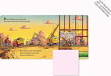 Construction Site You're Just Right: A Valentine Lift-the-Flap Book Chronicle Books
