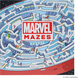 Marvel Mazes