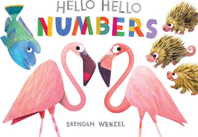 Hello Hello Numbers
