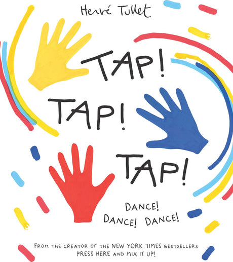 Tap! Tap! Tap!: Dance! Dance! Dance!