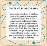 After Dinner Amusements: Games to Play Indoors