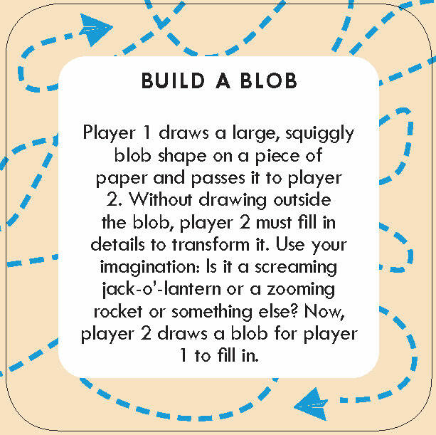 After Dinner Amusements: Games to Play Indoors