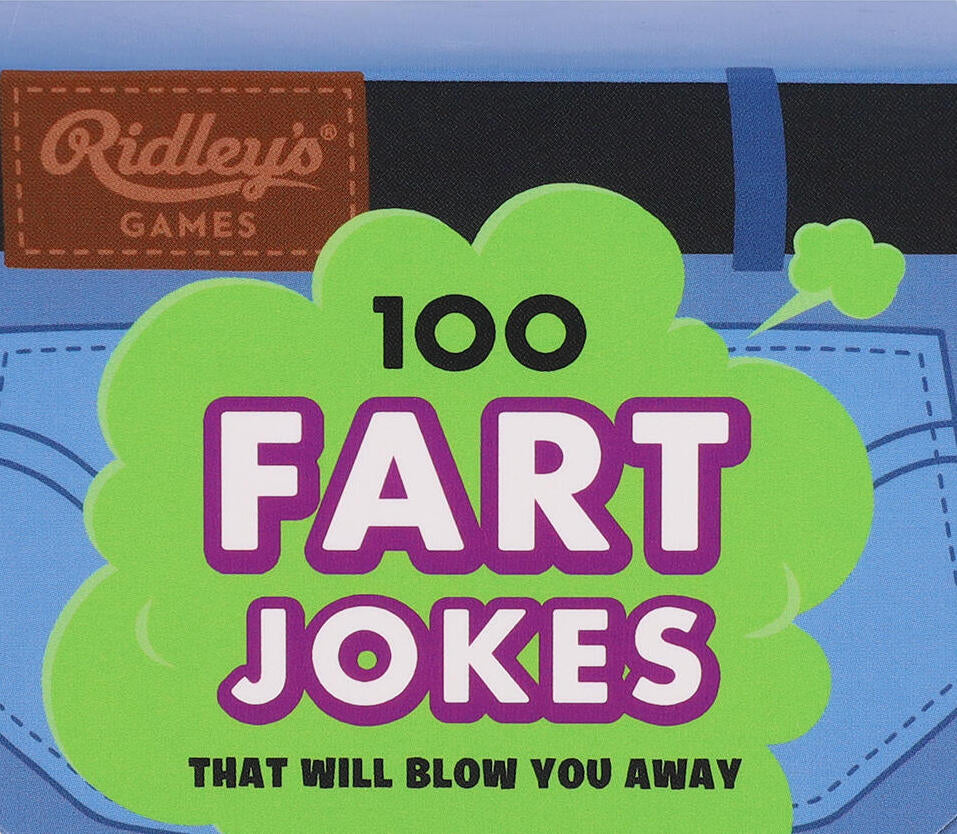 100 Fart Jokes