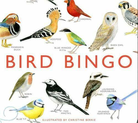 Bird Bingo