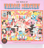 The World of Freddie Mercury 1000 Piece Puzzle: A Jigsaw Puzzle