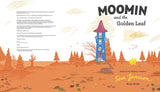 Moomin and the Golden Leaf
