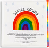 The Rainbow Snail and Friends: Magically Change Color in Water - A Waterproof Bath Book