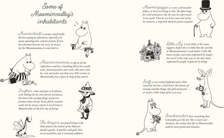 The Last Dragon in Moominvalley