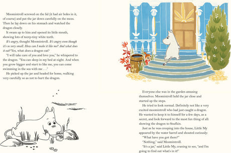 The Last Dragon in Moominvalley