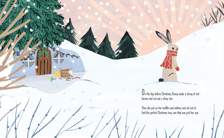 The Perfect Tree: A Picture Book
