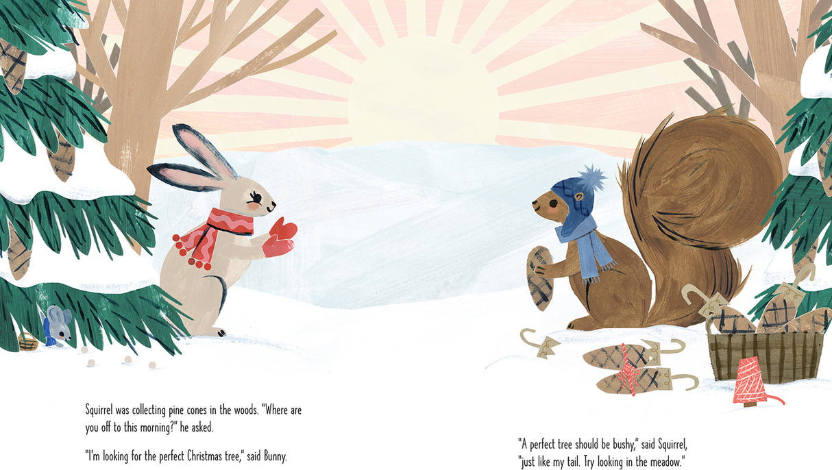The Perfect Tree: A Picture Book
