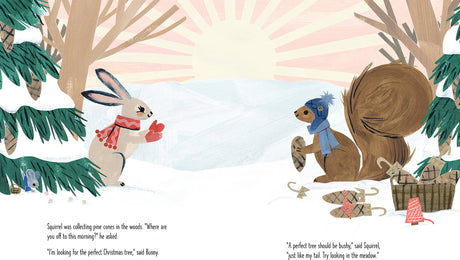 The Perfect Tree: A Picture Book