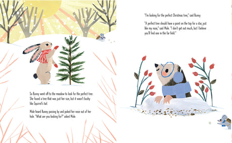 The Perfect Tree: A Picture Book