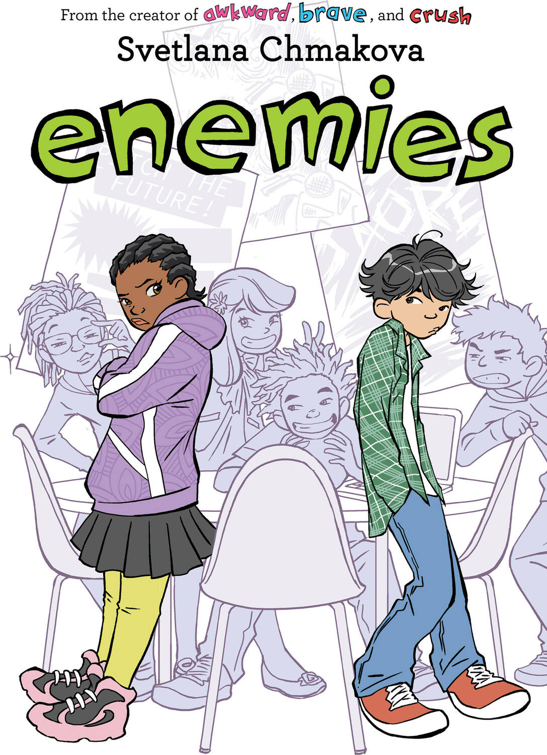 Enemies