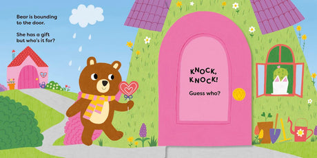 Guess Who? I Love You! Hachette Book Group