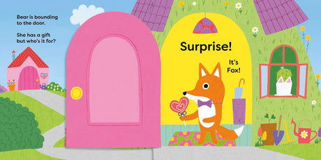 Guess Who? I Love You! Hachette Book Group