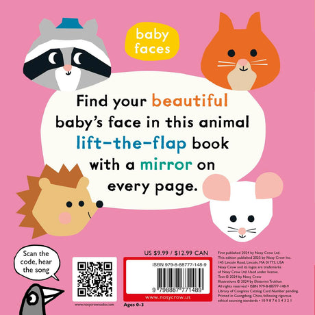 Baby Faces: Little Mouse, Where Are You?