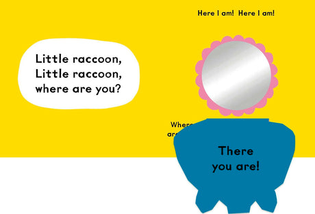 Baby Faces: Little Mouse, Where Are You?