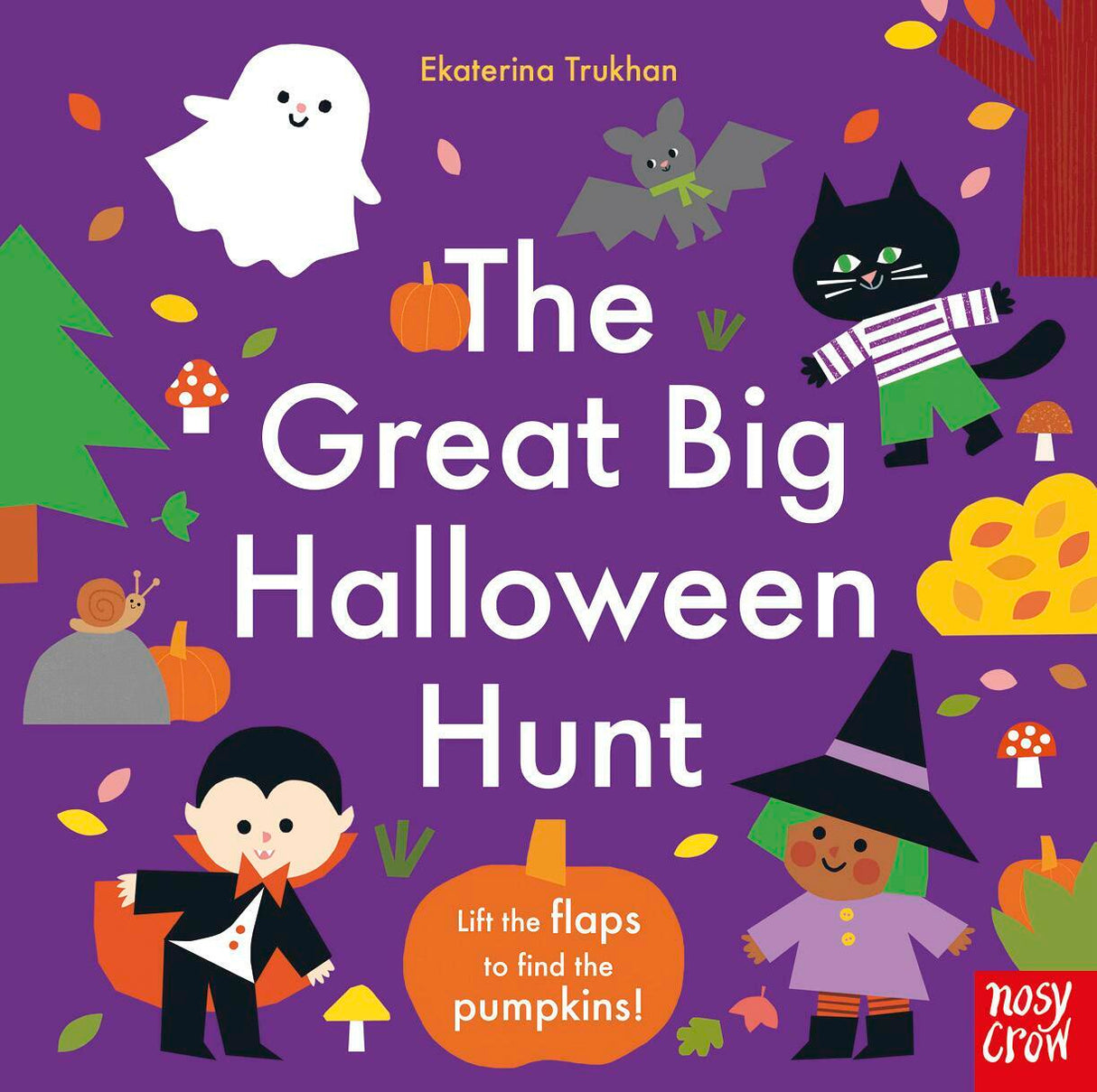 The Great Big Halloween Hunt