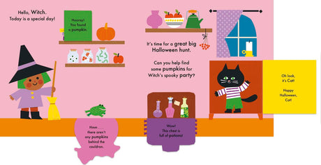 The Great Big Halloween Hunt