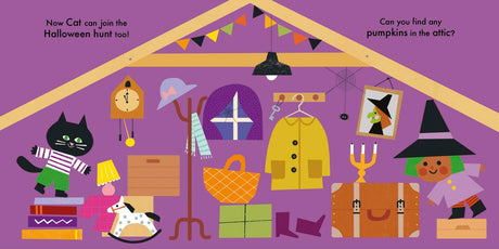 The Great Big Halloween Hunt