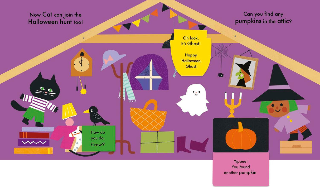 The Great Big Halloween Hunt
