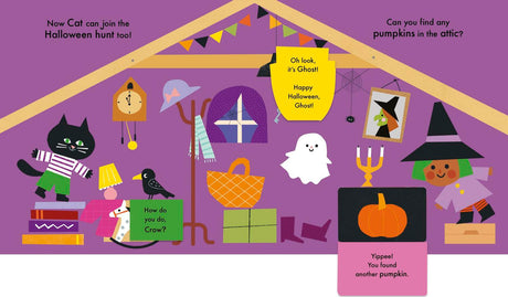 The Great Big Halloween Hunt