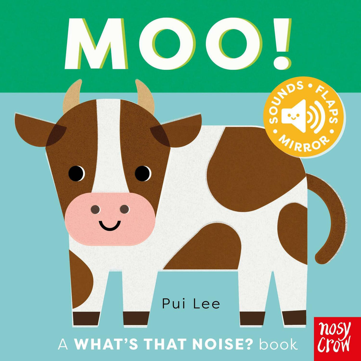 What's That Noise? Moo!